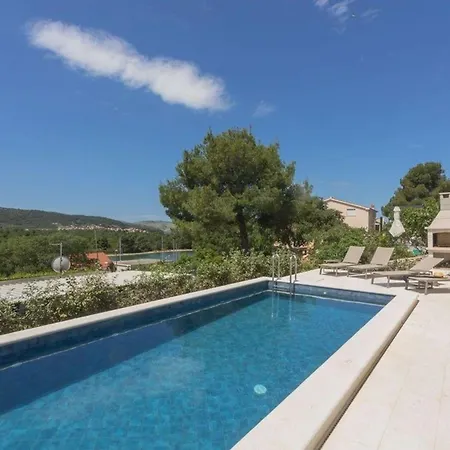 Holiday home Ferienhaus Mit Privatpool Fuer 6 Personen Ca 80 Qm In Bilice, Dalmatien Norddalmatien *