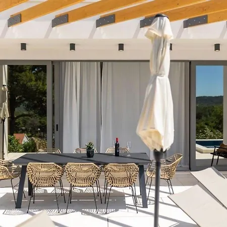 Holiday home Ferienhaus Mit Privatpool Fuer 6 Personen Ca 80 Qm In Bilice, Dalmatien Norddalmatien *